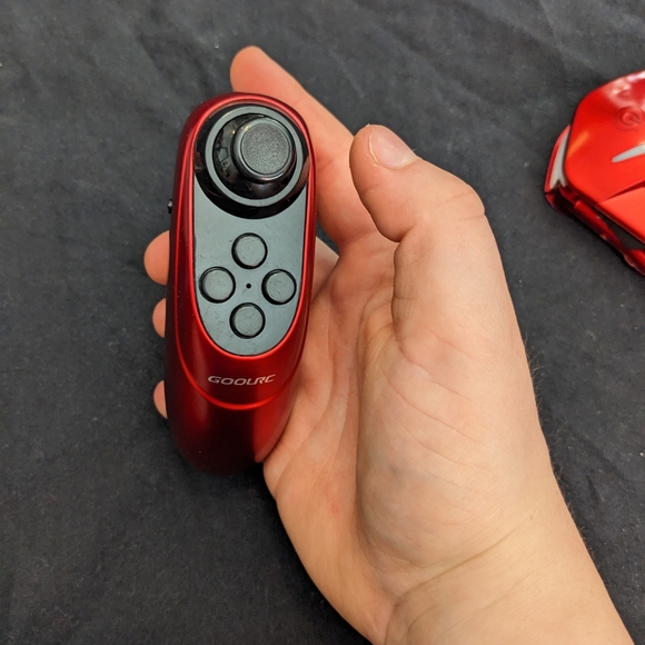 NEW GoolRC T37 Wifi FPV HD Camera G-sensor Altitude Hold Mini Selfie RC Drone - Picture 8 of 15
